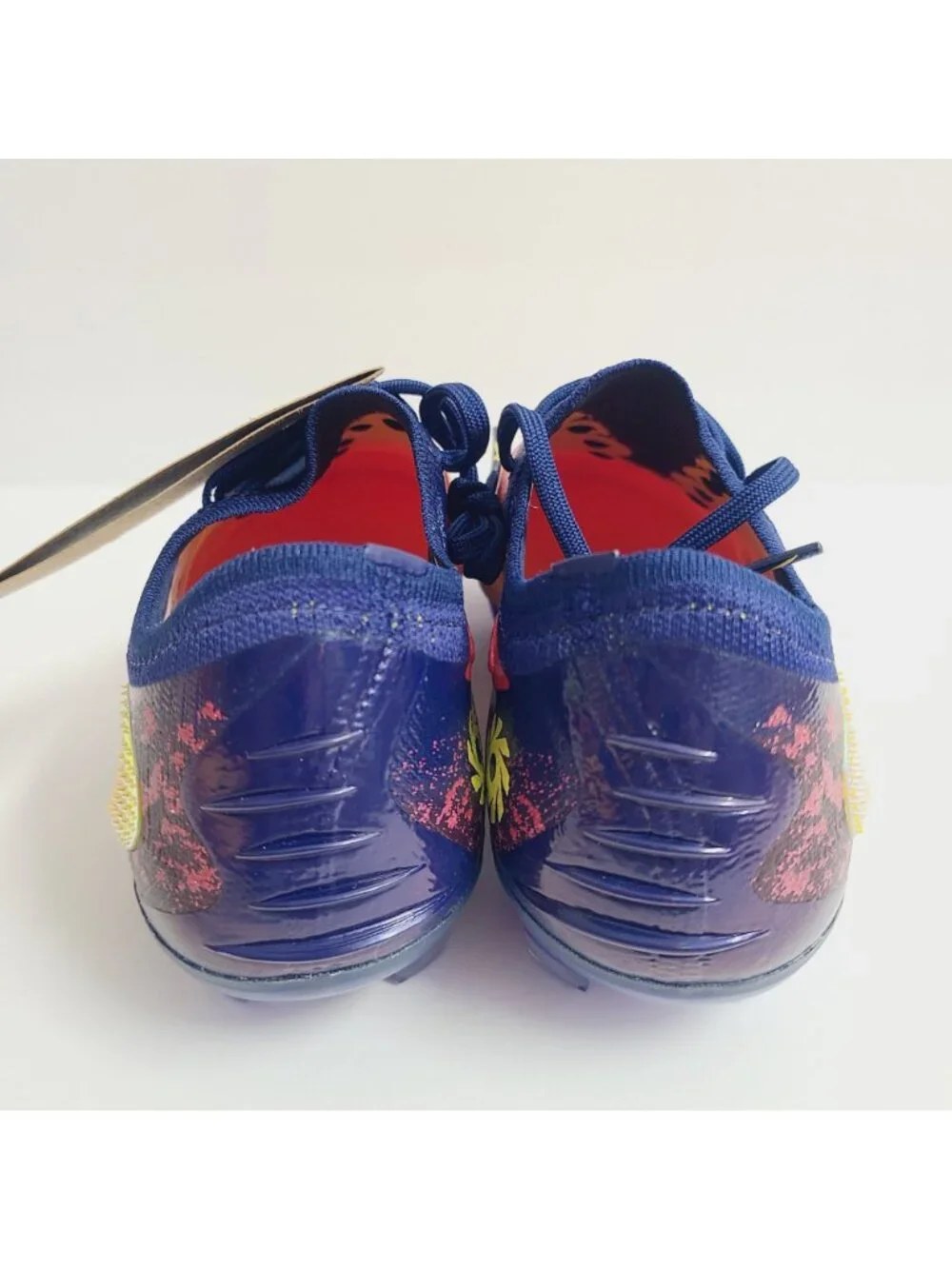 Nike Phantom 6 Low Elite FG Erling Haaland Soccer Cleats HQ2332-800 Size 11 #1